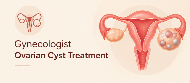 best ovarian cyst specialist in worli